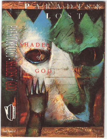 Paradise Lost "Shades of God" (cassette, used)