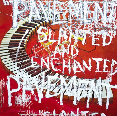 Pavement "Slanted & Enchanted" (lp)