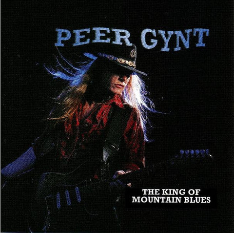 Peer Gynt "The King Of Mountain Blues" (cd, used)