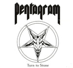 Pentagram "Turn To Stone" (cd, digi)