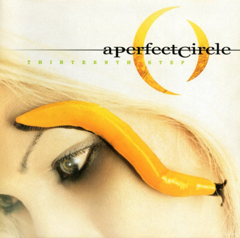A Perfect Circle "Thirteenth Step" (cd, used)