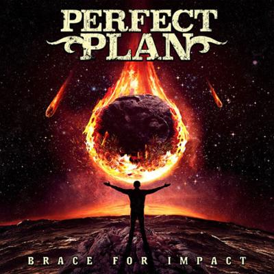 Perfect Plan "Brace For Impact" (cd)