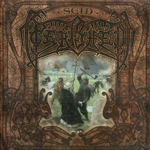 Perished "Seid" (cd)
