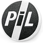 Public Image Ltd. "Logo" (patch)