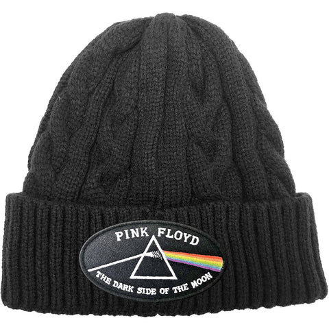 Pink Floyd "Dark Side / Black Border" (beanie)