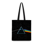 Pink Floyd "Dark Side" (cotton tote bag)