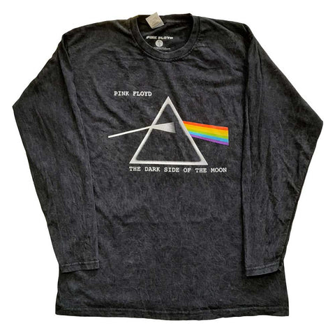 Pink Floyd "Dark Side of the Moon" (longsleeve, large)