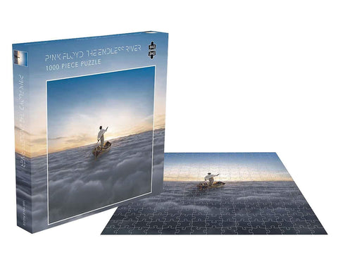 Pink Floyd "Endless River" (puzzle, 1000 pcs)