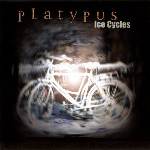 Platypus "Ice Cycles" (cd, used)