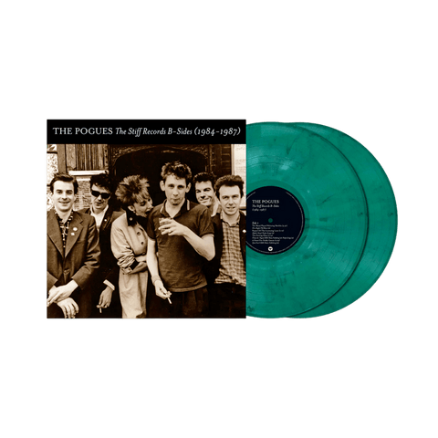 The Pogues "The Stiff Records B-Sides" (2lp, RSD 2023)