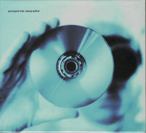 Porcupine Tree "Stupid Dream" (cd/dvd, used)
