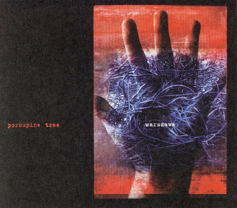 Porcupine Tree "Warszawa" (cd, digi, used)