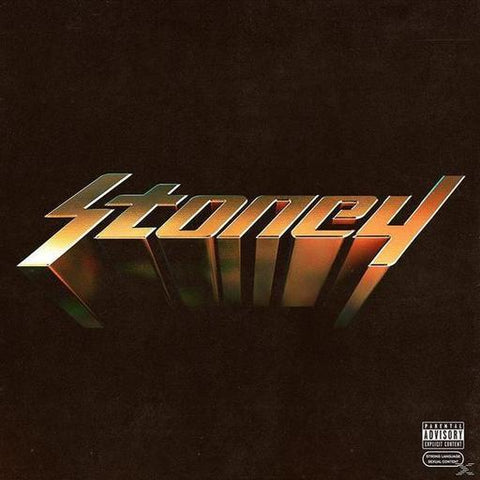 Post Malone "Stoney" (2lp)