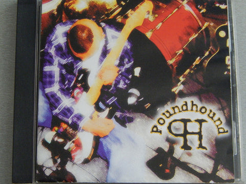 Poundhound "Massive Grooves..." (cd, used)