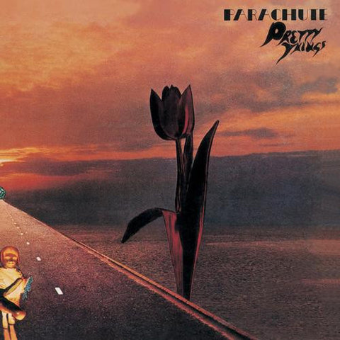 The Pretty Things "Parachute" (cd, used)