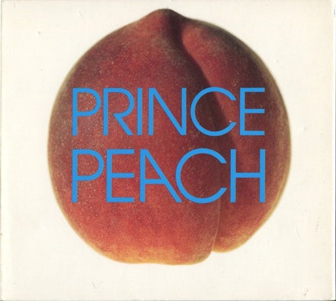 Prince "Peach" (2xcdsingle, digi, used)