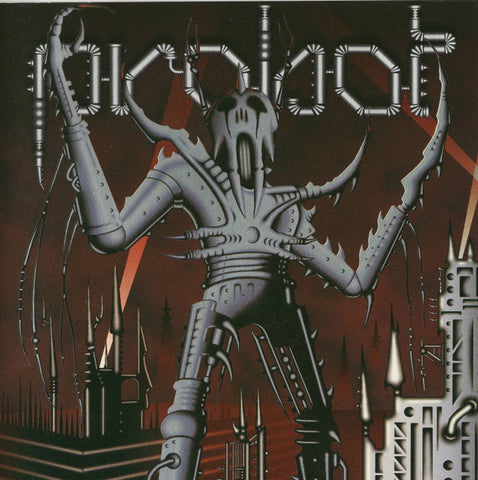 Probot "Probot" (cd, used)