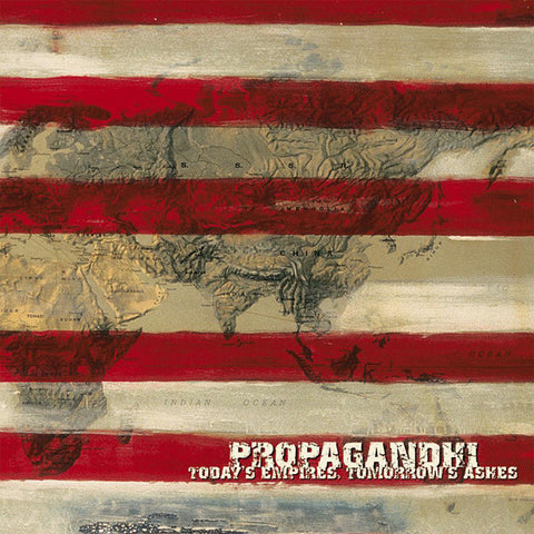 Propagandhi "Today’s Empires, Tomorrow’s Ashes" (lp, reissue)