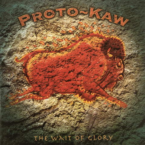Proto-Kaw "The Wait Of Glory" (cd/dvd, used)