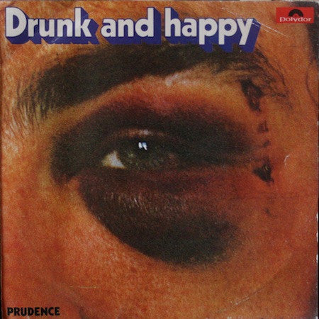 Prudence "Drunk and Happy" (cd, used)