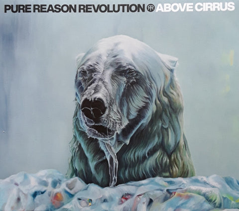 Pure Reason Revolution "Above Cirrus" (cd, digi)