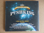 Pushking "The World As We Love It - A Rock And Roll Journey" (cd, digi, used)