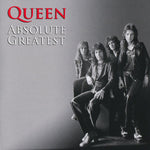 Queen "Absolute Greatest" (cd, used)