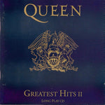 Queen "Greatest Hits II" (cd, used)