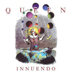 Queen "Innuendo" (cd, used)