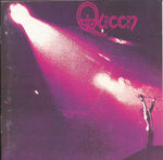 Queen "Queen" (cd, remastered, used)
