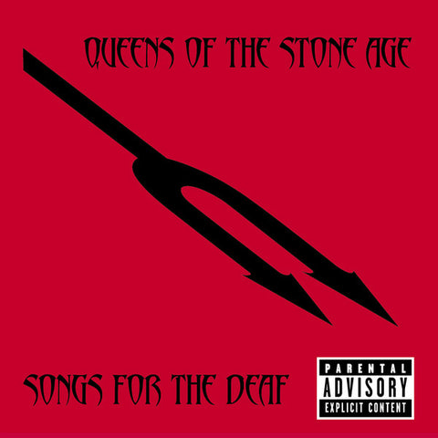 Queens of the Stone Age "Songs For the Dead" (cd/dvd, used)