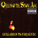 Queens of the Stone Age "Lullabies To Paralyze" (cd, used)