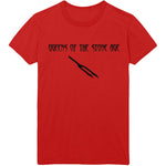 Queens of the Stone Age "Deaf Songs" (tshirt, large)