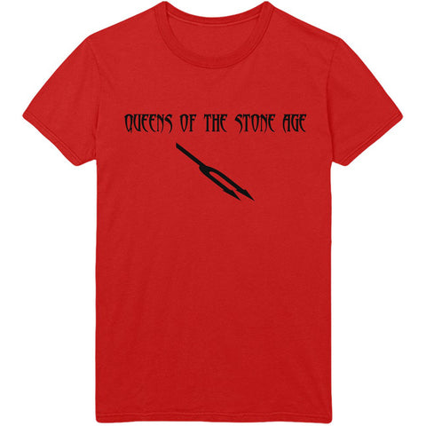 Queens of the Stone Age "Deaf Songs" (tshirt, large)