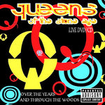 Queens of the Stone Age "Over The Years And Through The Woods" (cd/dvd, used)