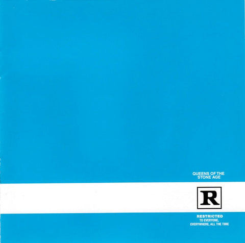 Queens Of The Stone Age "Rated R" (cd, used)