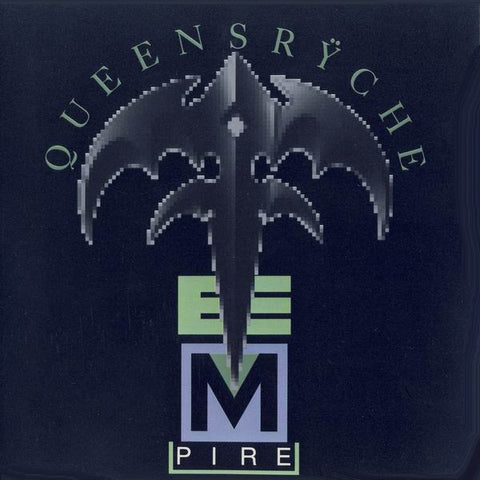Queensryche "Empire" (cd, used)