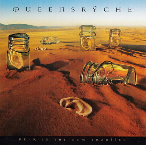 Queensryche "Hear In The Now Frontier" (cd, used)