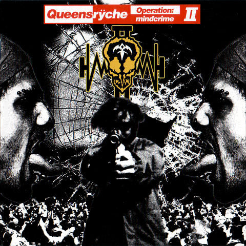 Queensryche "Operation: Mindcrime II" (cd, used)