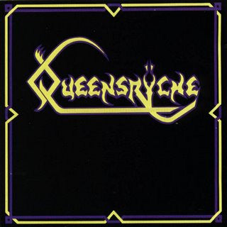 Queensryche "Queensryche" (cd, used)