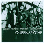 Queensryche "The Essential Queensrÿche" (cd, used)