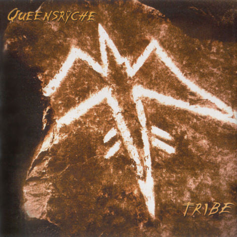 Queensryche "Tribe" (cd, used)