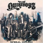 The Quireboys "Well Oiled" (cd, used)