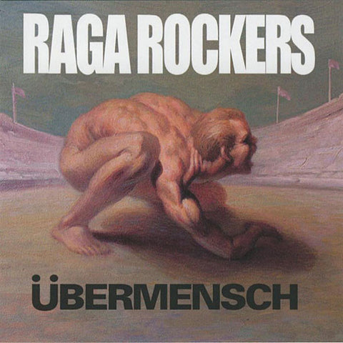 Raga Rockers "Übermensch" (cd, used)