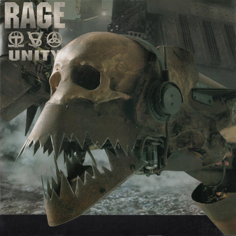 Rage "Unity" (lp)