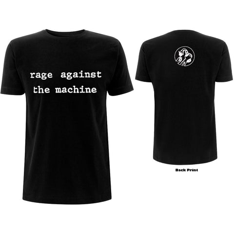 Rage Against the Machine "Molotov" (tshirt, large)