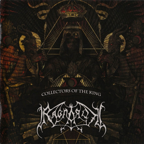 Ragnarok "Collectors Of The King" (cd, slipcase)