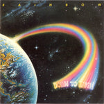 Rainbow "Down To Earth" (cd, remastered, used)