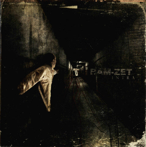 Ram-Zet "Intra" (cd, used)