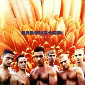 Rammstein "Herzeleid" (cd, used)